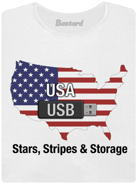 USA a USB