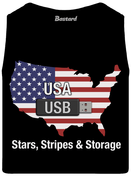 USA a USB