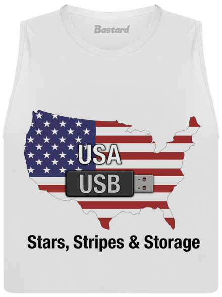 USA a USB