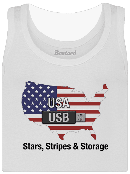 USA a USB