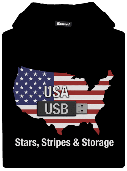 USA a USB