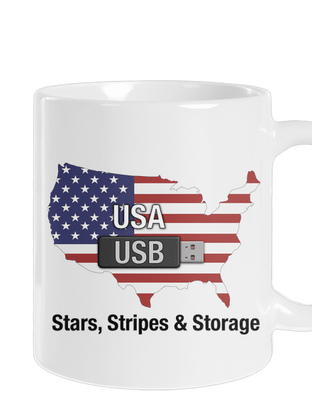 USA a USB