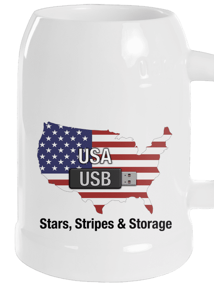 USA a USB