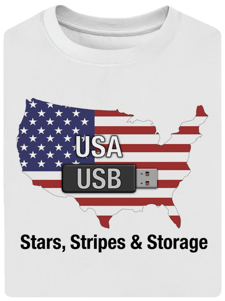 USA a USB
