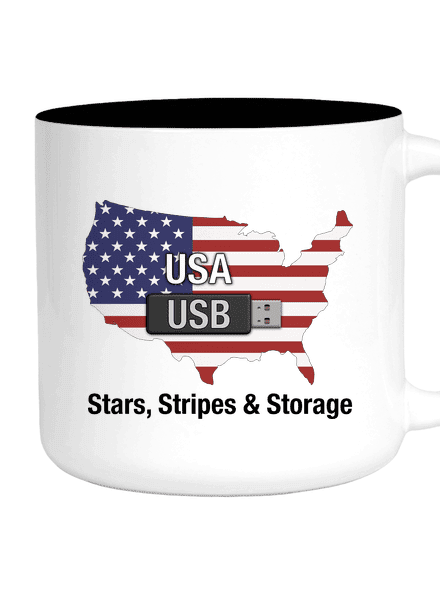 USA a USB
