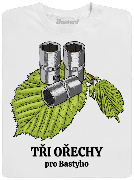 Tři ořechy pro...
