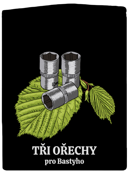 Tři ořechy pro...