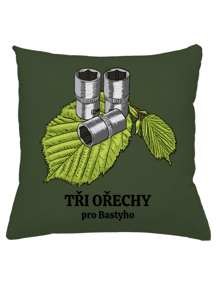Tři ořechy pro...