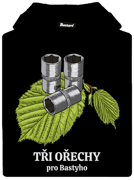 Tři ořechy pro...
