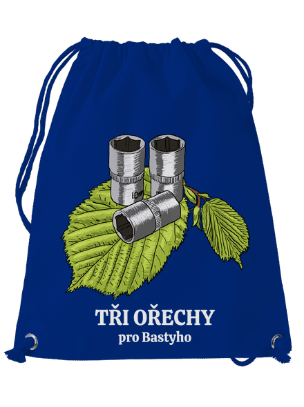 Tři ořechy pro...