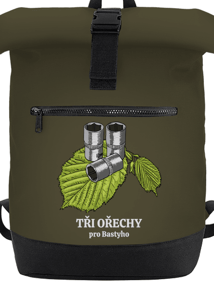 Tři ořechy pro...