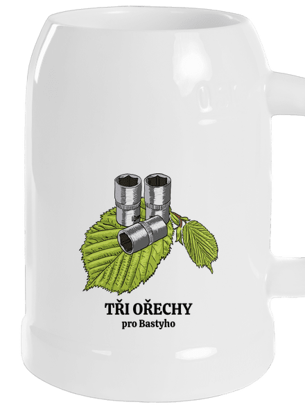 Tři ořechy pro...