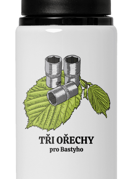 Tři ořechy pro...