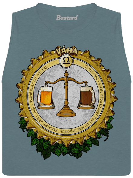 Pivní horoskop: Váha