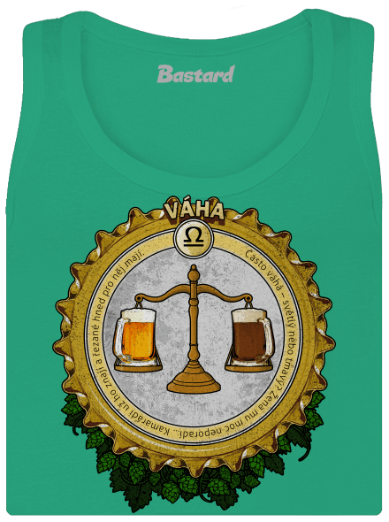 Pivní horoskop: Váha