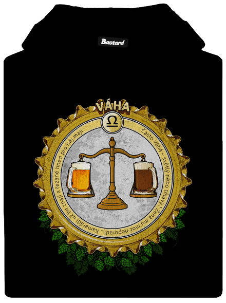 Pivní horoskop: Váha