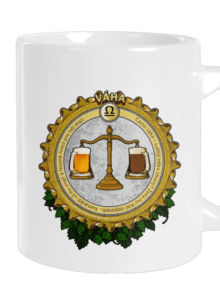 Pivní horoskop: Váha