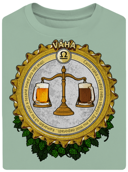 Pivní horoskop: Váha