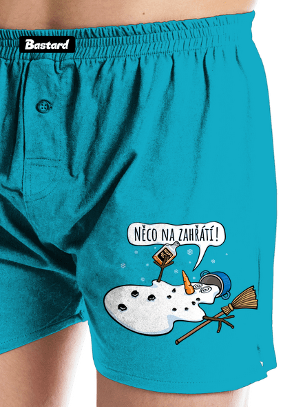 Něco na zahřátí