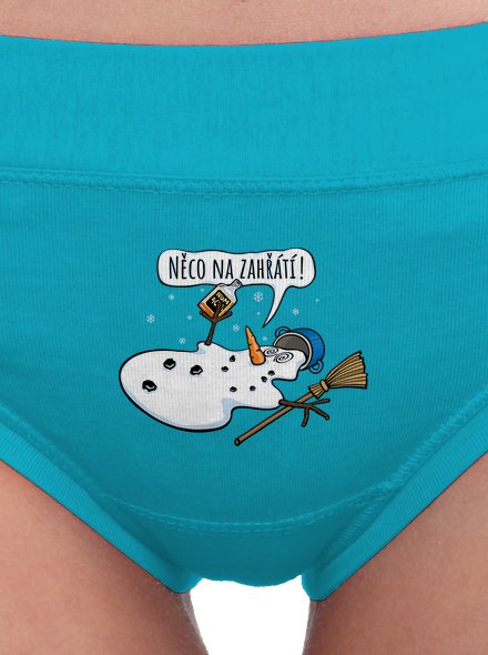 Něco na zahřátí