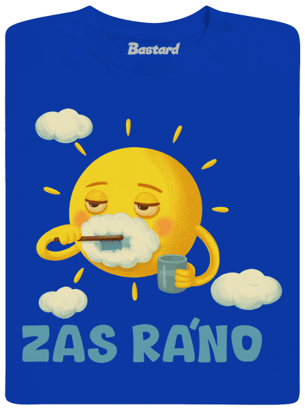 Zas ráno