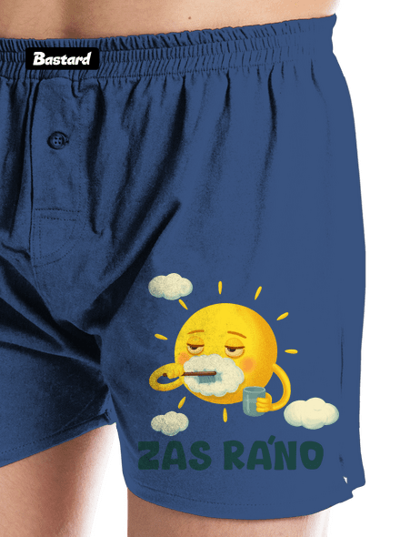 Zas ráno