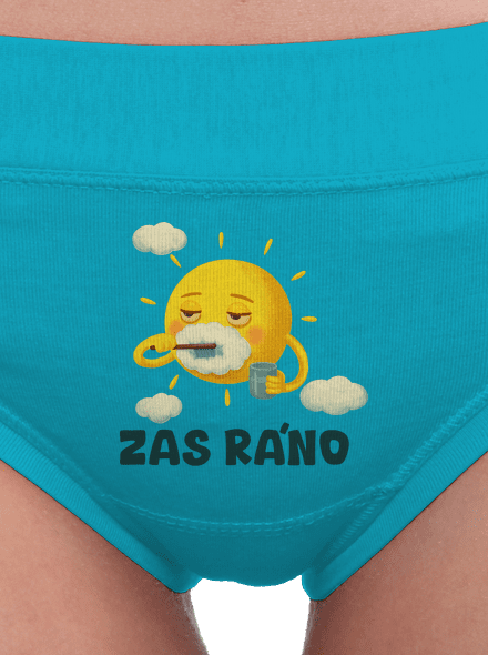 Zas ráno