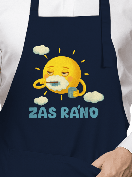 Zas ráno