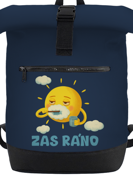 Zas ráno