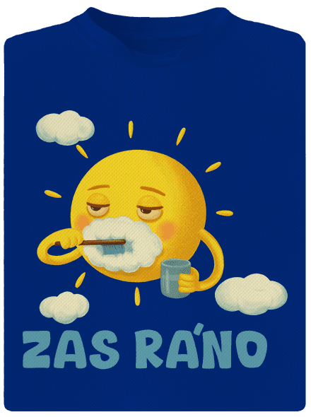 Zas ráno