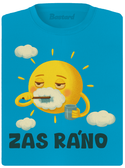 Zas ráno