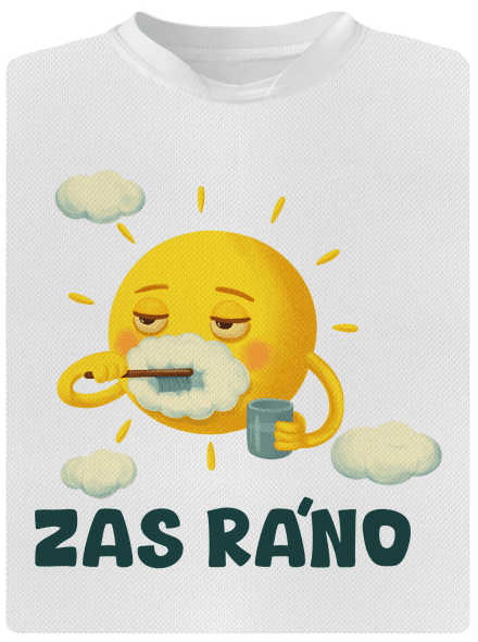 Zas ráno
