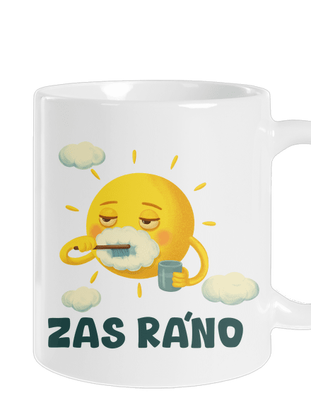 Zas ráno