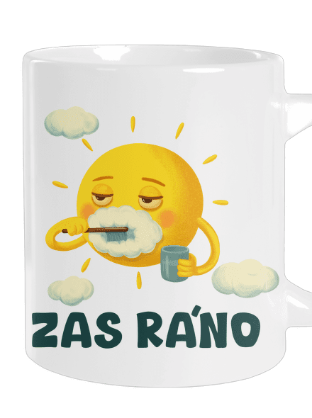 Zas ráno