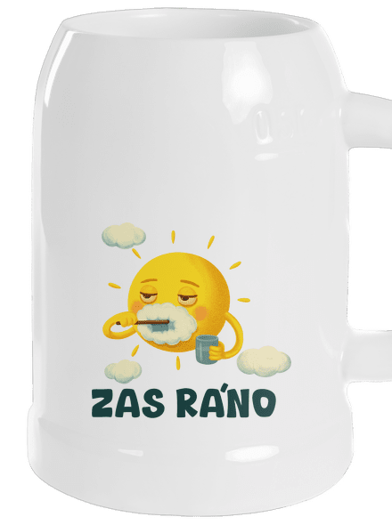 Zas ráno