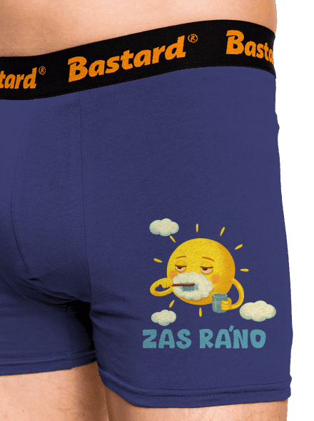 Zas ráno