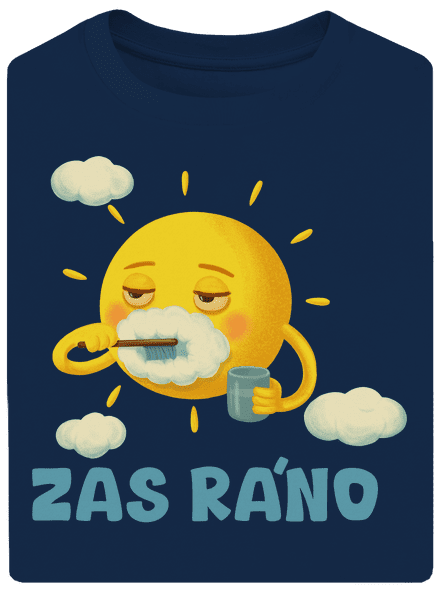 Zas ráno