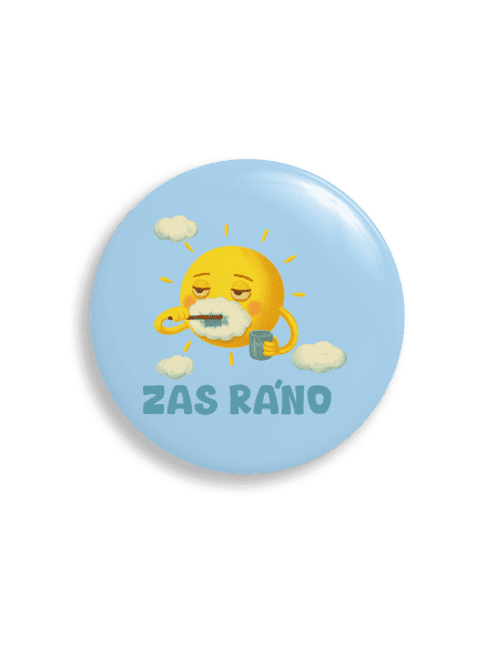 Zas ráno