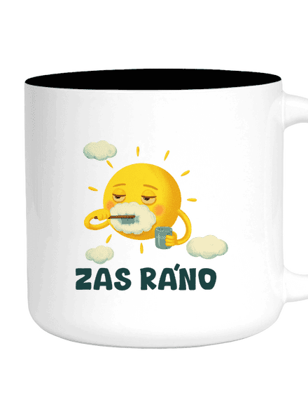 Zas ráno