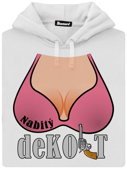 Nabitý dekolt
