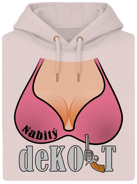 Nabitý dekolt