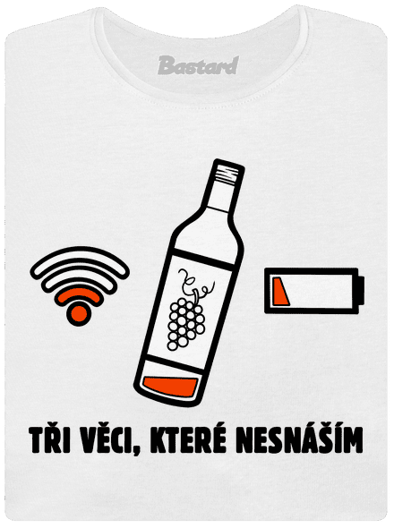 Věci které nesnáším