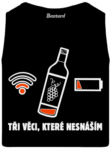 Věci které nesnáším