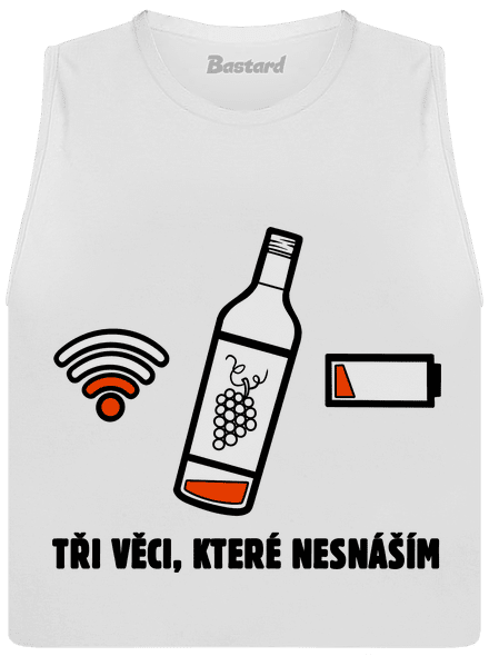 Věci které nesnáším