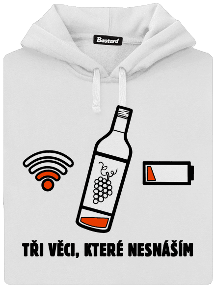 Věci které nesnáším