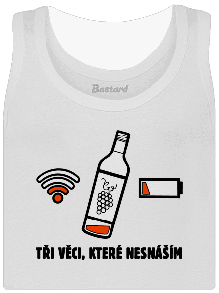 Věci které nesnáším