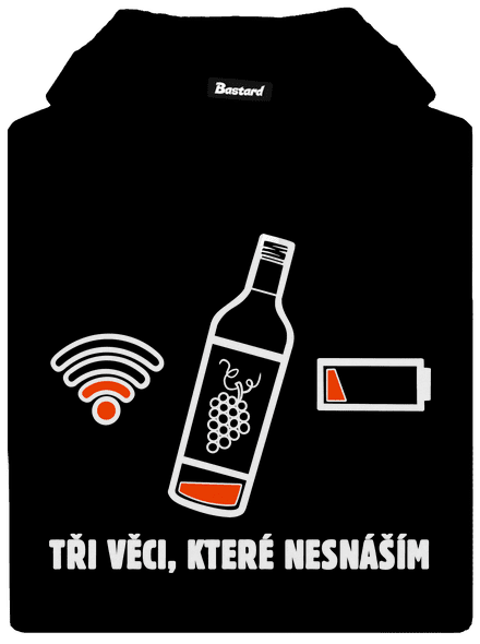 Věci které nesnáším