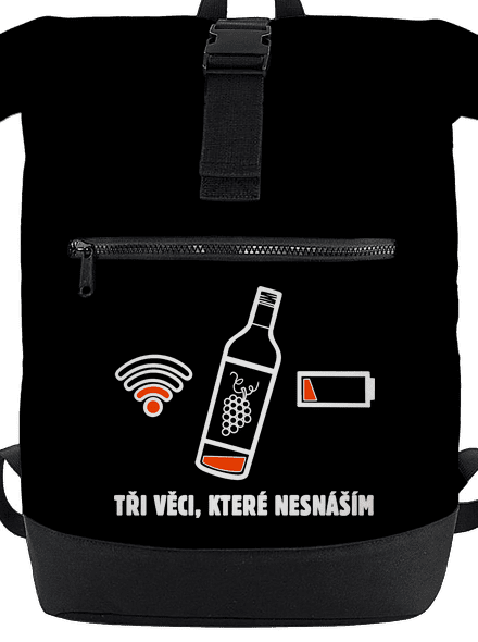 Věci které nesnáším