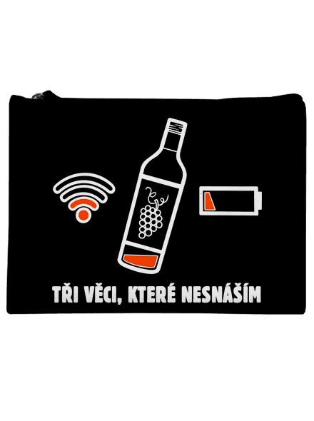 Věci které nesnáším