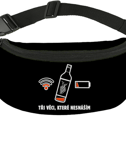 Věci které nesnáším